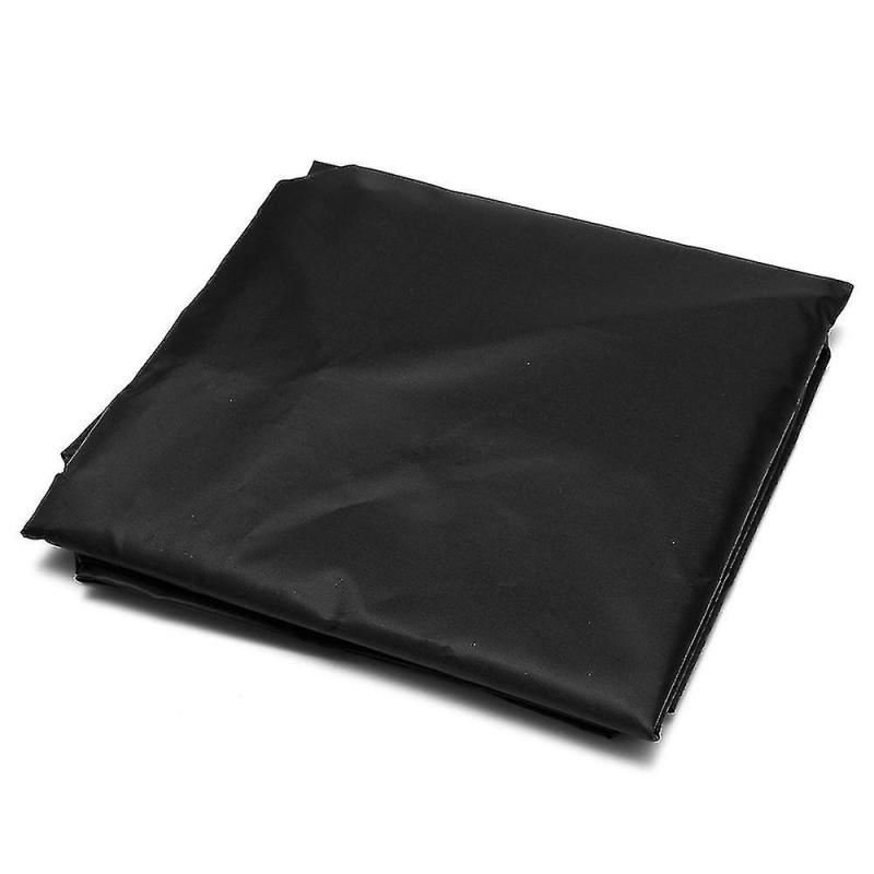 Generator Cover: Oxford Cloth Waterproof Breathable Fabric - Magic Paste Easy Installation Portable Acid Alkali Tear Resistant Cover for Outdoor Weather Protection - Image 3