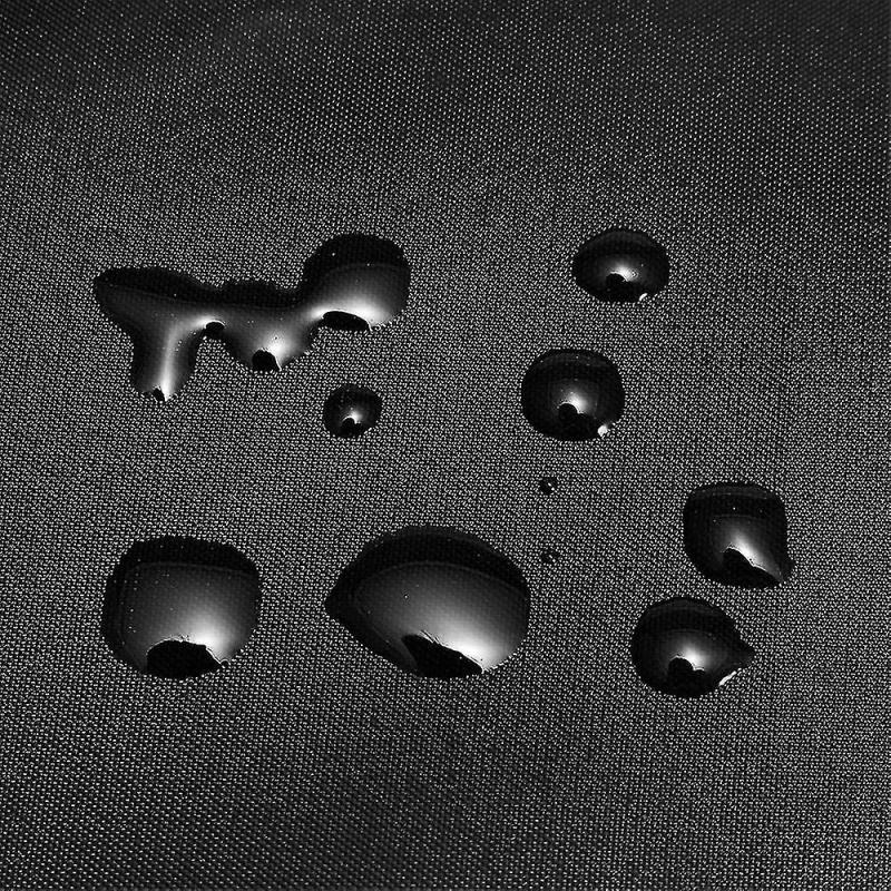 Generator Cover: Oxford Cloth Waterproof Breathable Fabric - Magic Paste Easy Installation Portable Acid Alkali Tear Resistant Cover for Outdoor Weather Protection - Image 2