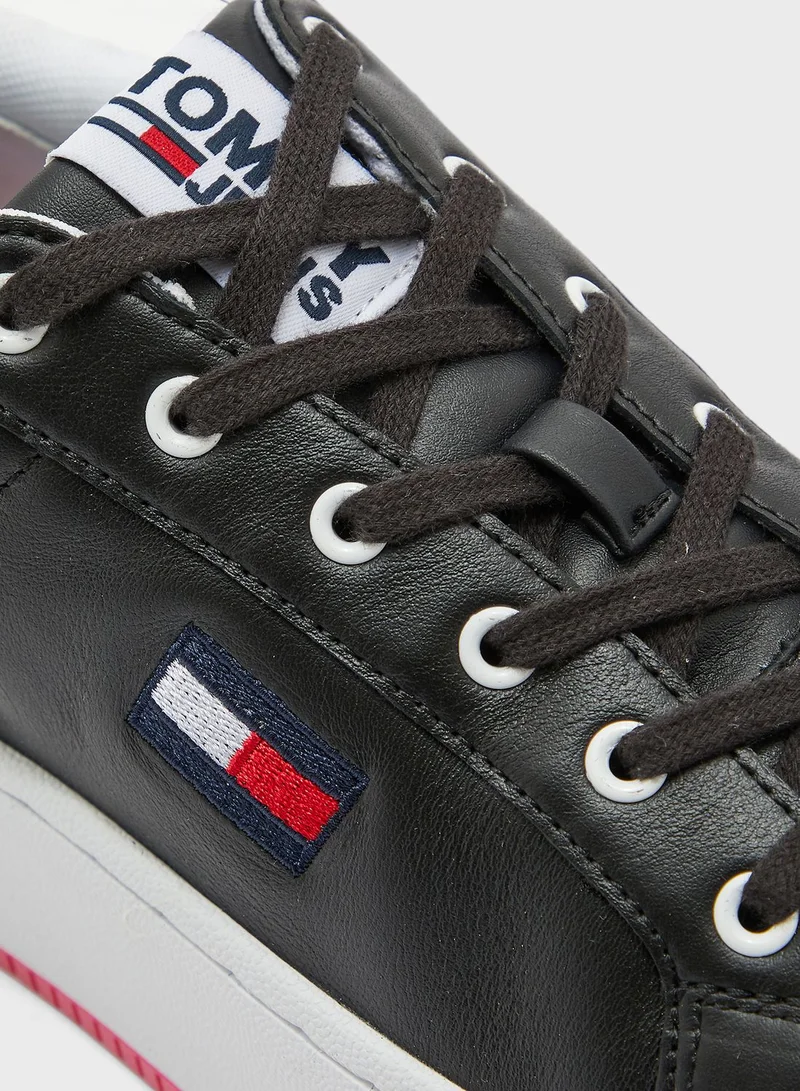 TOMMY JEANS Iconic Flatform Sneakers