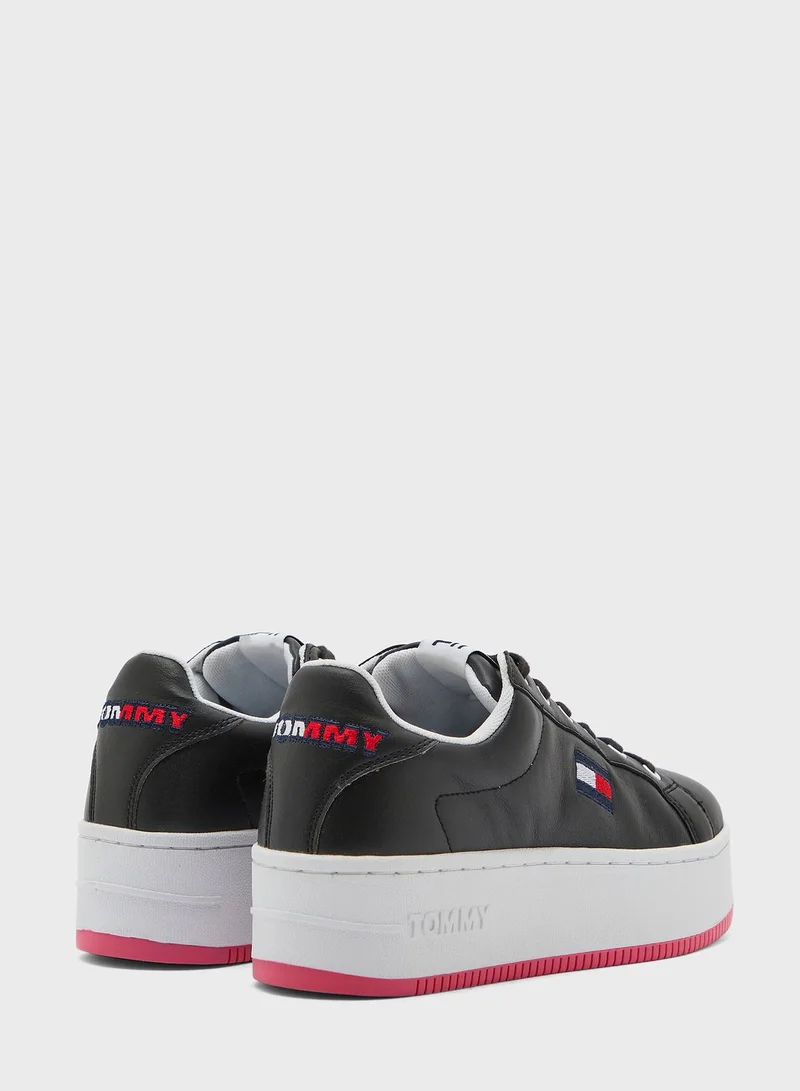 TOMMY JEANS Iconic Flatform Sneakers