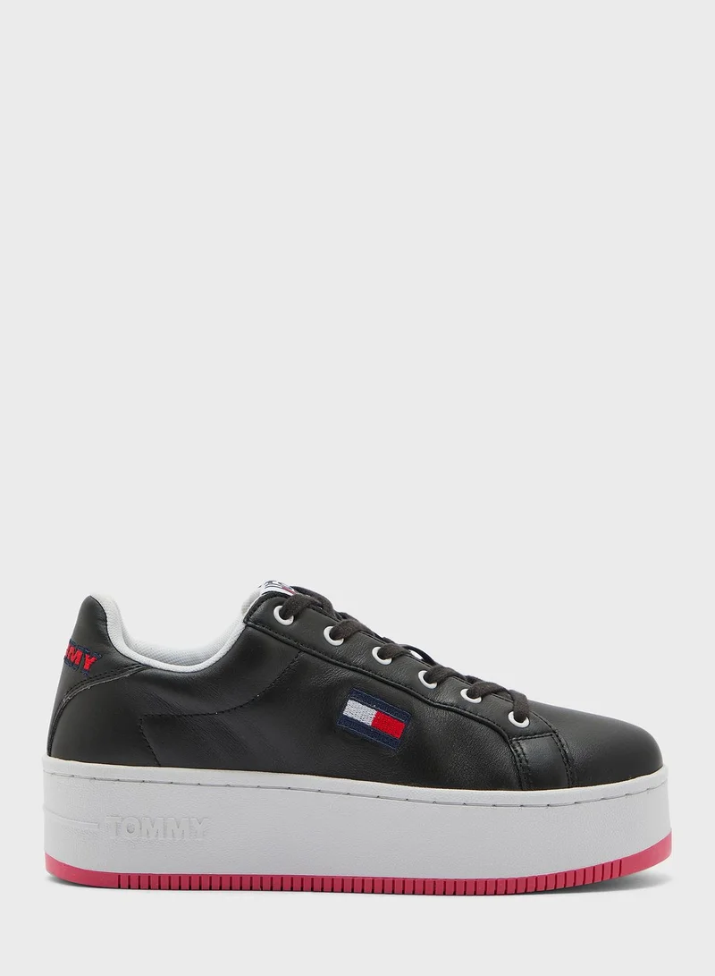 TOMMY JEANS Iconic Flatform Sneakers