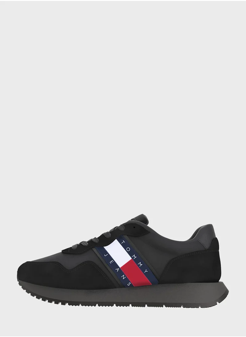 TOMMY JEANS Casual Runner Low Top Sneakers