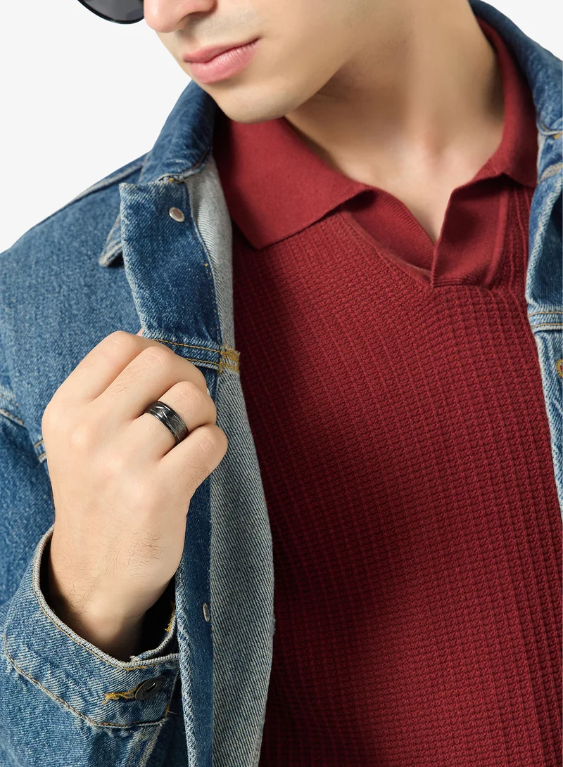 Seventy Five  Michelin Ring for Men | Best Price UAE