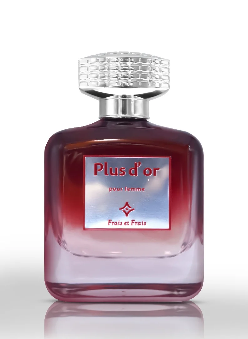 Frais Et Frais Frais Et Frais PLUS D'OR  PERFUME 100ml   - EDP - For Him &amp; Her