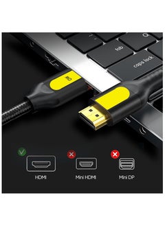 موسل موصل اتش دي ام أي 8k على 60هرتز 2.1 كابل 2متر  - Image 5
