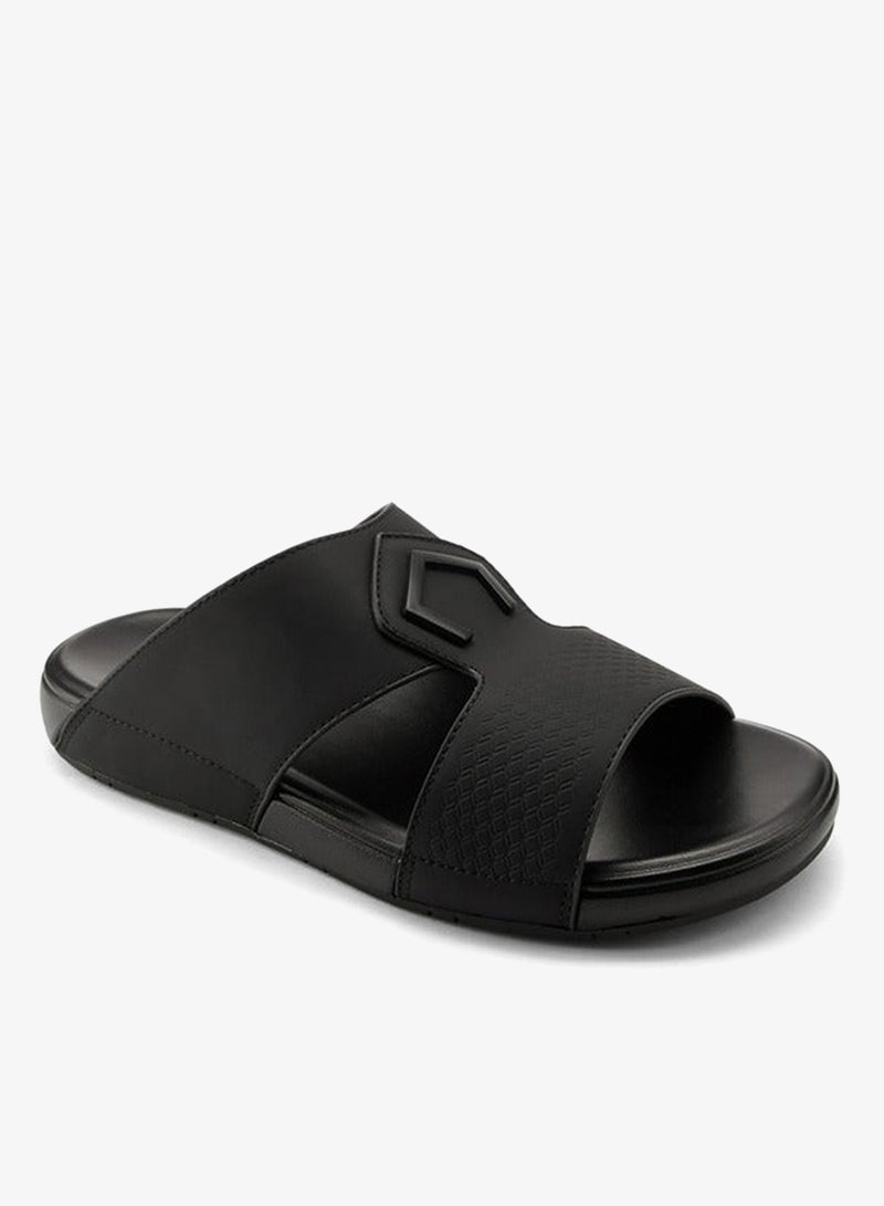 دوتشيني صنادل رجالية سهلة الارتداء بنقوش - Image 3