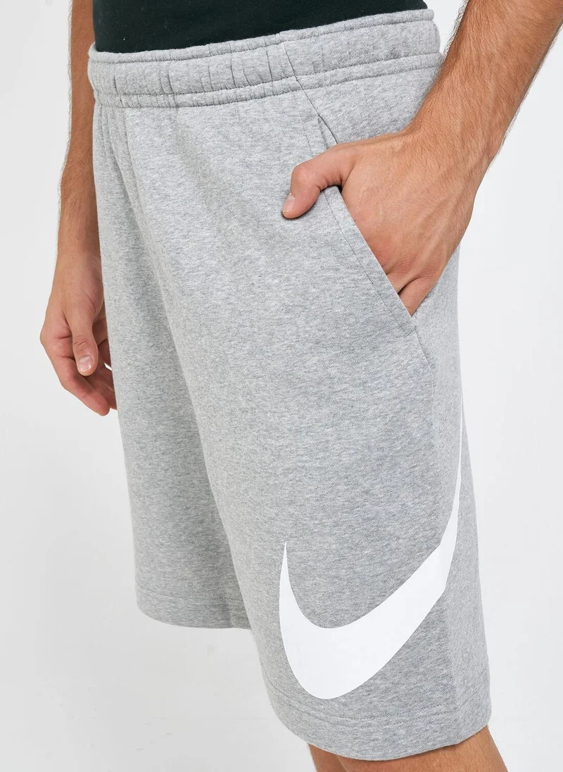 Nike Men's Sportswear Club Shorts