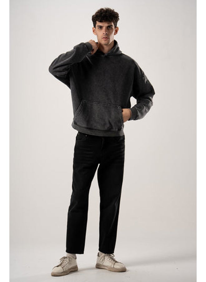 ASTK Slim Cropped Jeans - Image 1