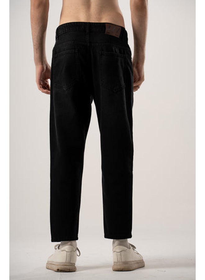 ASTK Slim Cropped Jeans - Image 4