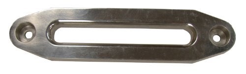 CSI Accessories W111 Winch Fairlead Aluminum Hawse for Synthetic Rope Full Size Winches - Image 3