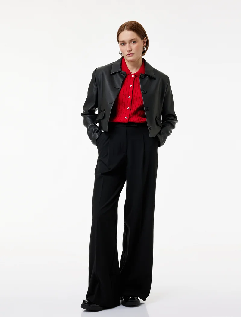 KOTON Palazzo Trousers