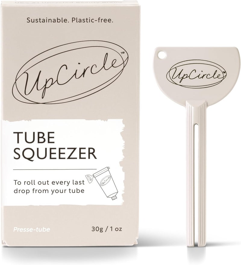 UpCircle Tube Squeezer Key 100 PlasticFree Metal Perfect Way to Get Every Last Drop Sustainable Bathroom Accessory - Image 1