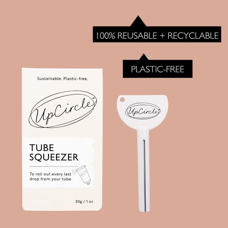 UpCircle Tube Squeezer Key 100 PlasticFree Metal Perfect Way to Get Every Last Drop Sustainable Bathroom Accessory - Image 2