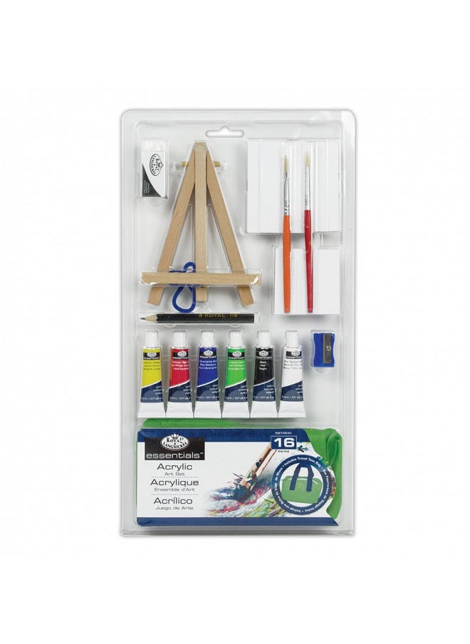 Royal & Langnickel Royal & Langnickel Mini Art Painting Set, Multicolor  - Image 2