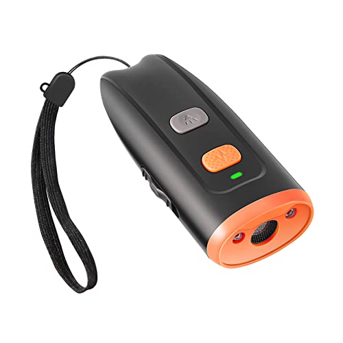 Svtrat Ultrasonic Dog Barking Control Device, Anti Barking Device Barking Silencer with LED Light, 3 Training Modes Dog Bark Deterrent Devices 20ft Range Dog Training & Behavior Aids w/SOS - Image 1