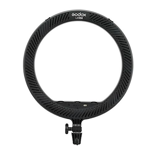 GODOX LED Ring Light LR150 Black - Image 3