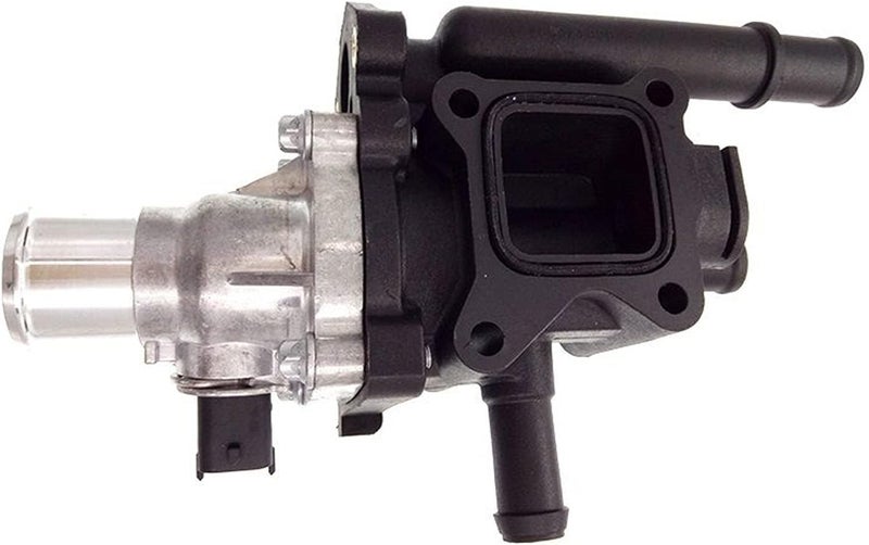 Wivplex Engine Cooling Thermostat Housing Assembly - Image 1