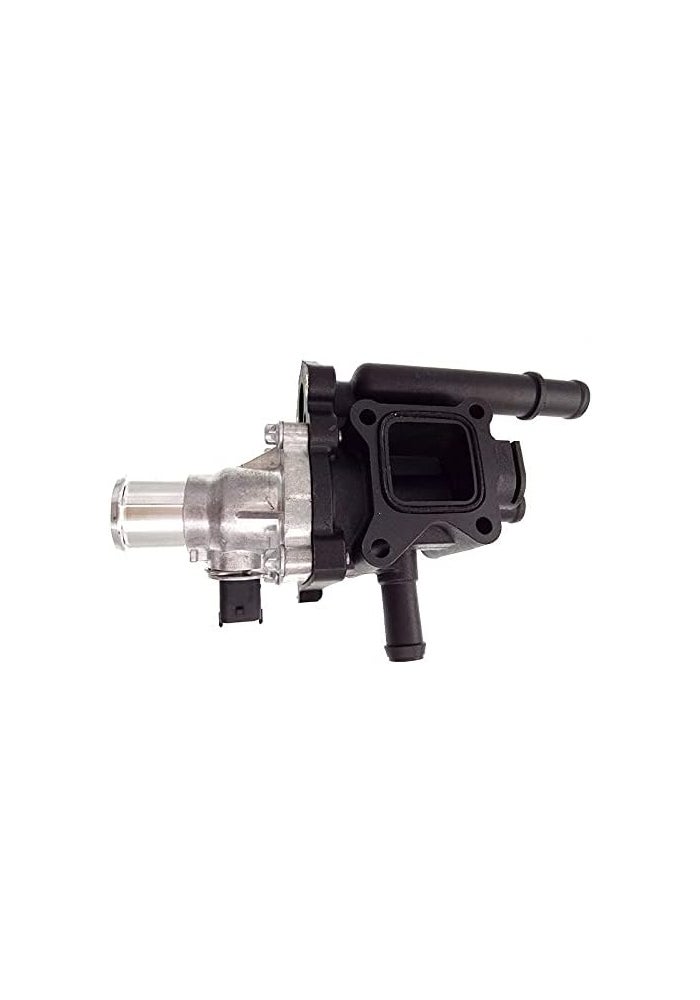 Wivplex Engine Cooling Thermostat Housing Assembly - Image 3