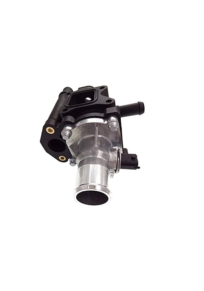 Wivplex Engine Cooling Thermostat Housing Assembly - Image 4