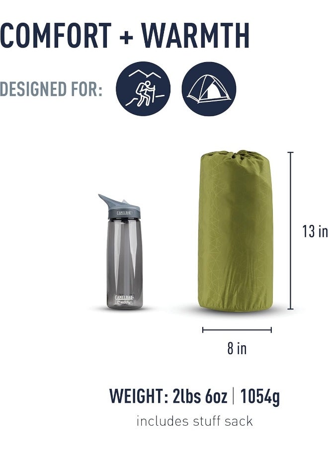 SEA TO SUMMIT S2S S/Mat Camp Mat Self Inflating Regular  - Image 2