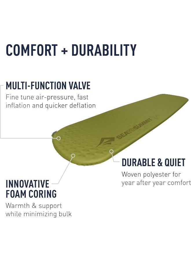 SEA TO SUMMIT S2S S/Mat Camp Mat Self Inflating Regular  - Image 5