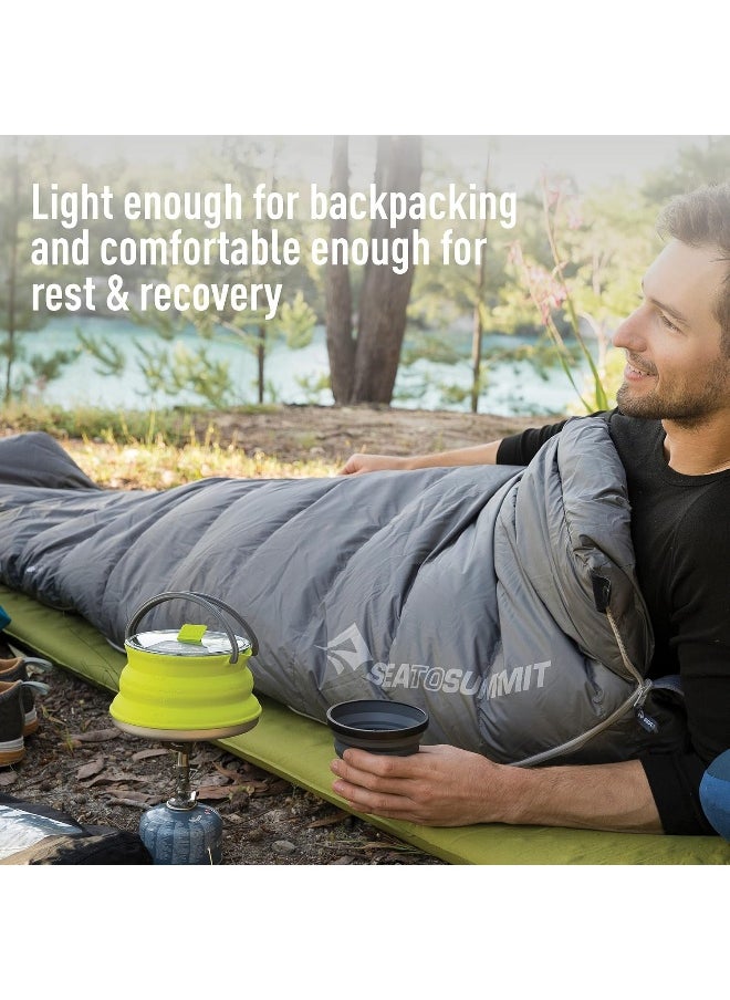 SEA TO SUMMIT S2S S/Mat Camp Mat Self Inflating Regular  - Image 3