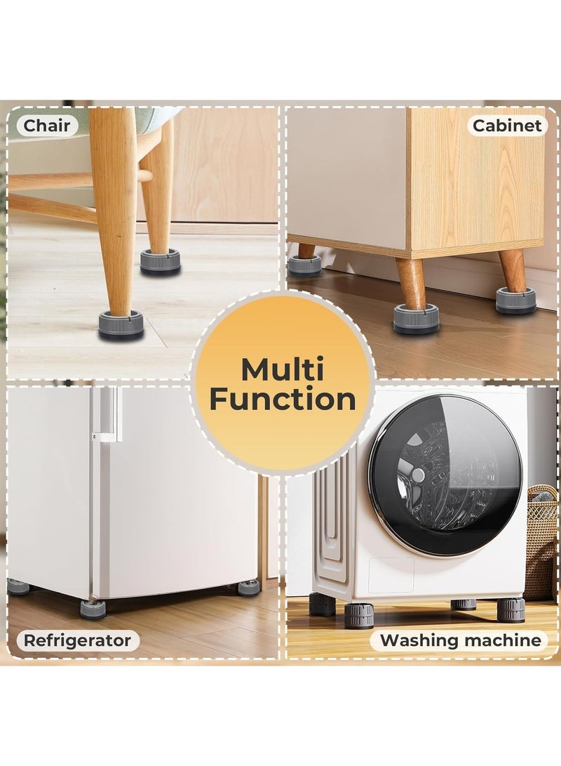 MARKQ Anti Shock Pads for Washing Machine  - Image 3