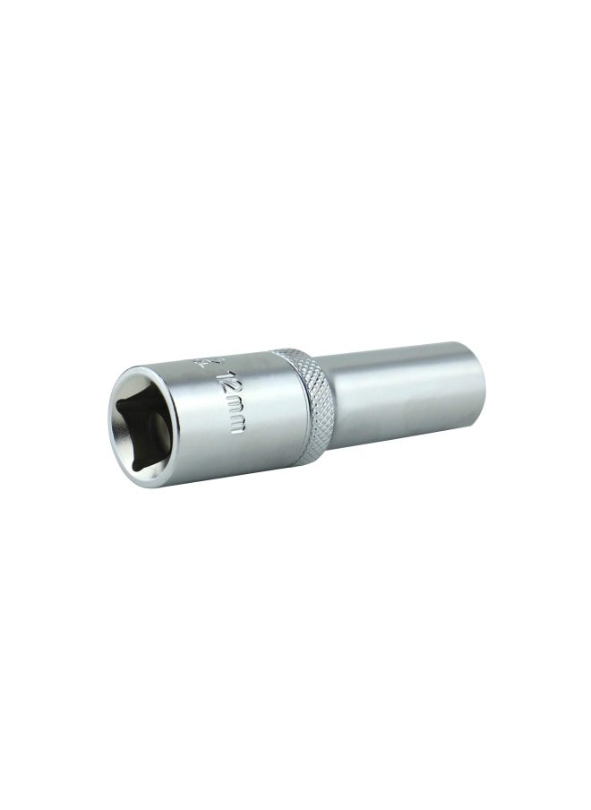 LICOTA 12 Inch Flank 6Pt Socket 12Mm Long N4012L  - Image 2