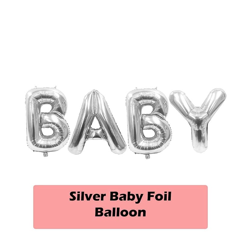 1iAM Baby shower/First birthday/Baby welcoming party/Rice ceremony decoration pack(39 pcs) - Image 3