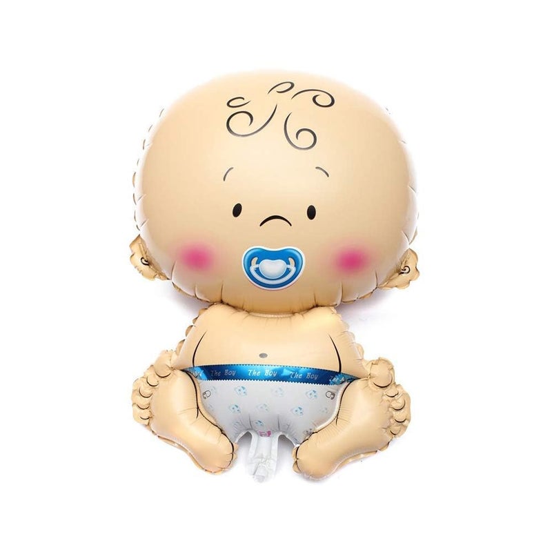 1iAM Baby shower/First birthday/Baby welcoming party/Rice ceremony decoration pack(39 pcs) - Image 4
