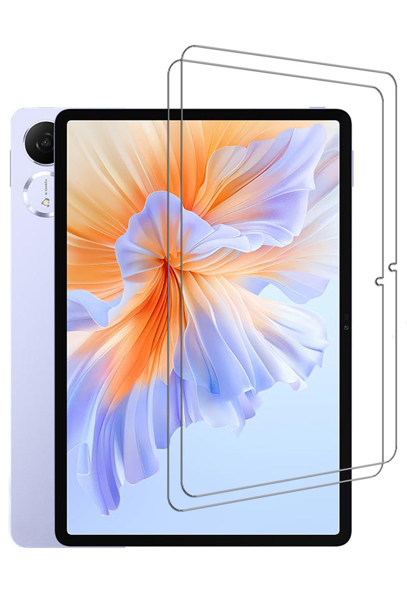 [2 Pcs] For Honor Pad V9 11.5" -  Premium Tempered Glass Anti-Scratch, Smudge Proof Easy Installation Screen Protector Guard - Image 1