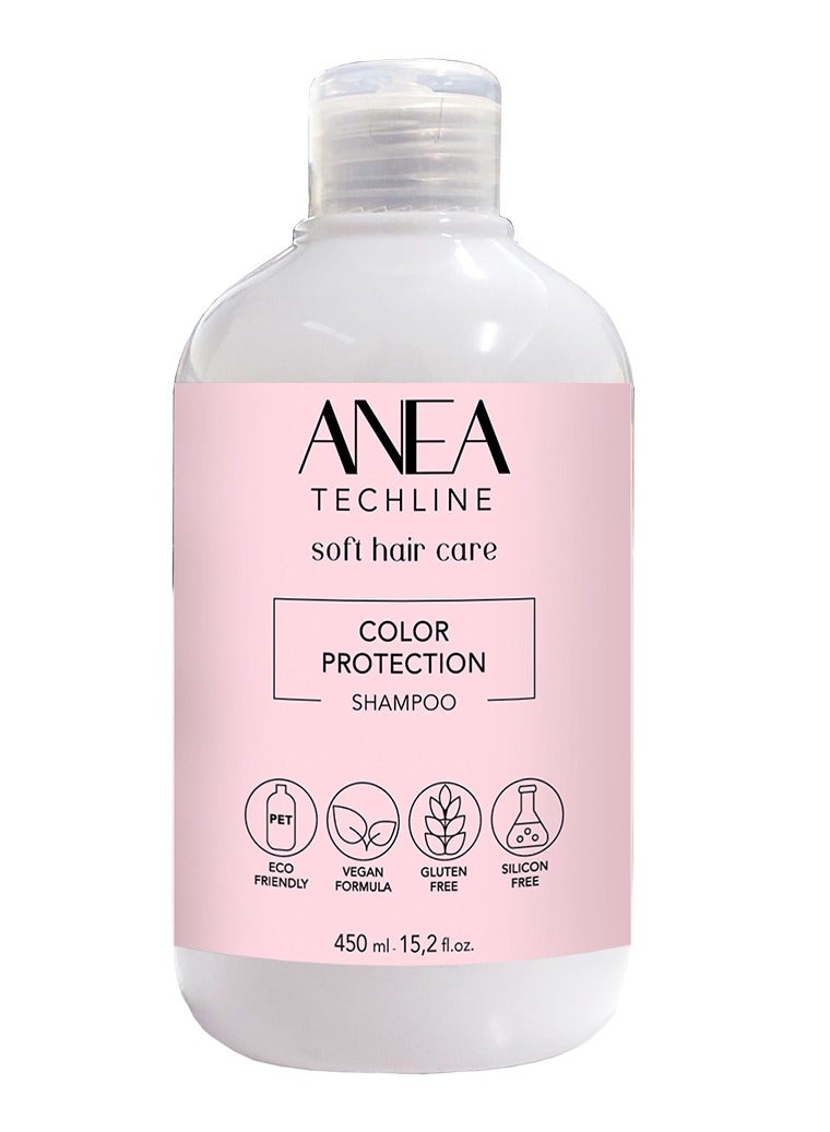 ANEA COLOR PROTECTION SHAMPOO 450ml