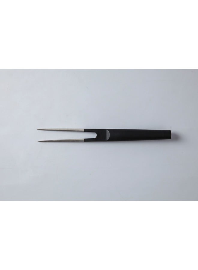 Berghoff Carving Fork Black Kuro