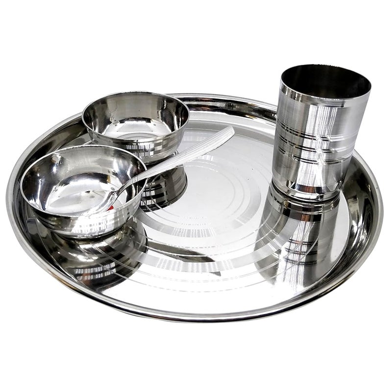 Dynore 5pcs Bachelor's Dinner Set