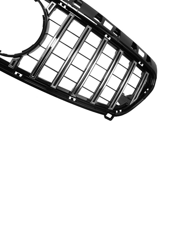 Generic Car front grille compatible with Mercedes A Class W176 Model 2013-2015 GT - Image 4