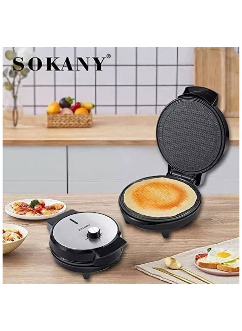 سوكاني سوكاني ماكينة صنع مخاريط الايس كريم (SK-525)  - Image 1