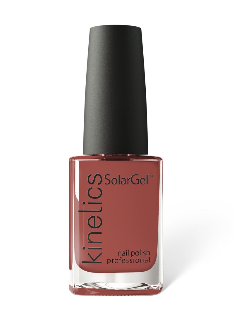 KINETICS طلاء أظافر سولارجل المحترف 15 مل | #458 جذور - Image 1