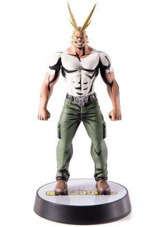 Dark Horse Comics Dark Horse Deluxe My Hero Academia: All Might (Casual Wear) Pvc Statue, Green  - Image 1