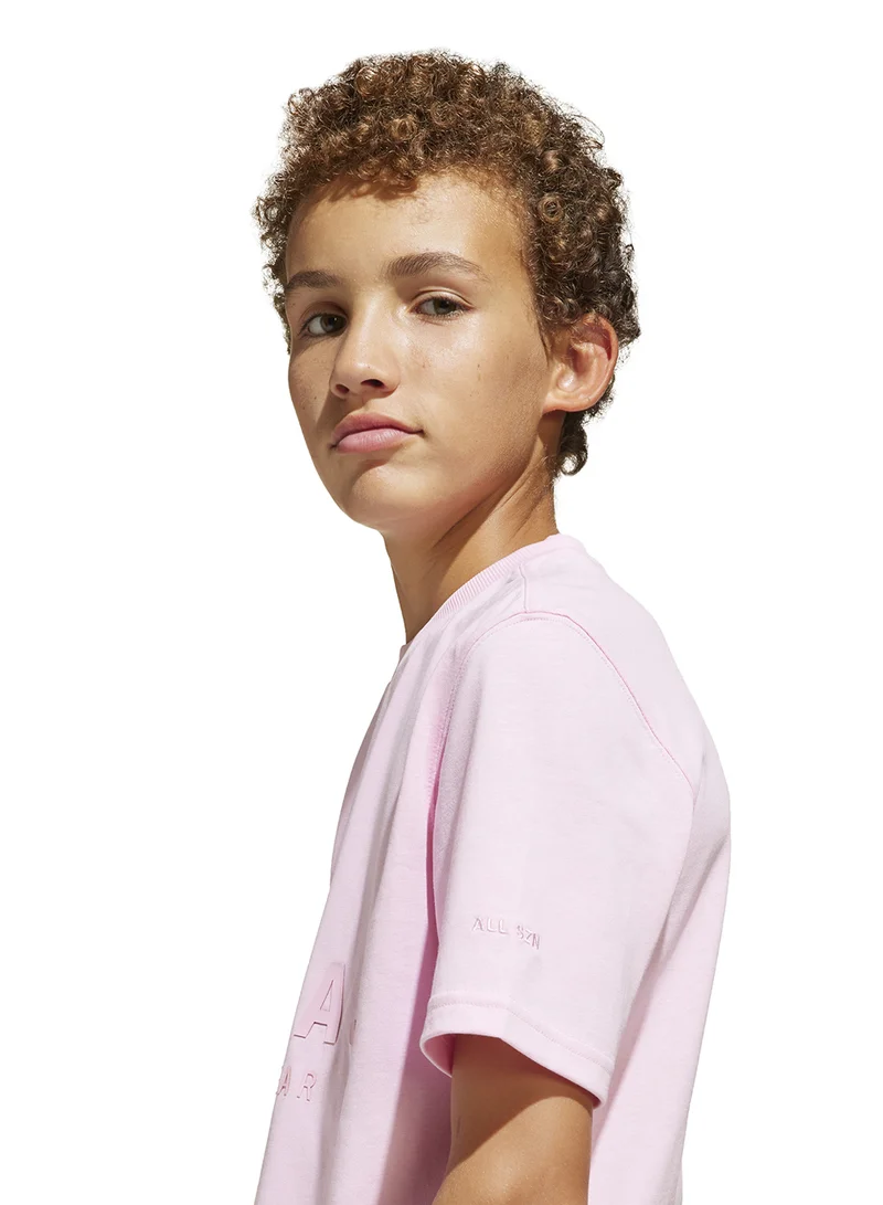 Adidas Youth All Szn Graphic T-Shirt Kids