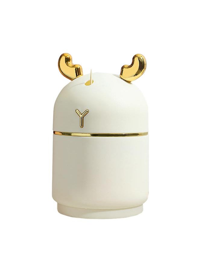 Thoraya Pop Up Toothpick Case Press Toothpick Holder Dispenser Compact Toothpick Storage Box Gold  - Image 1