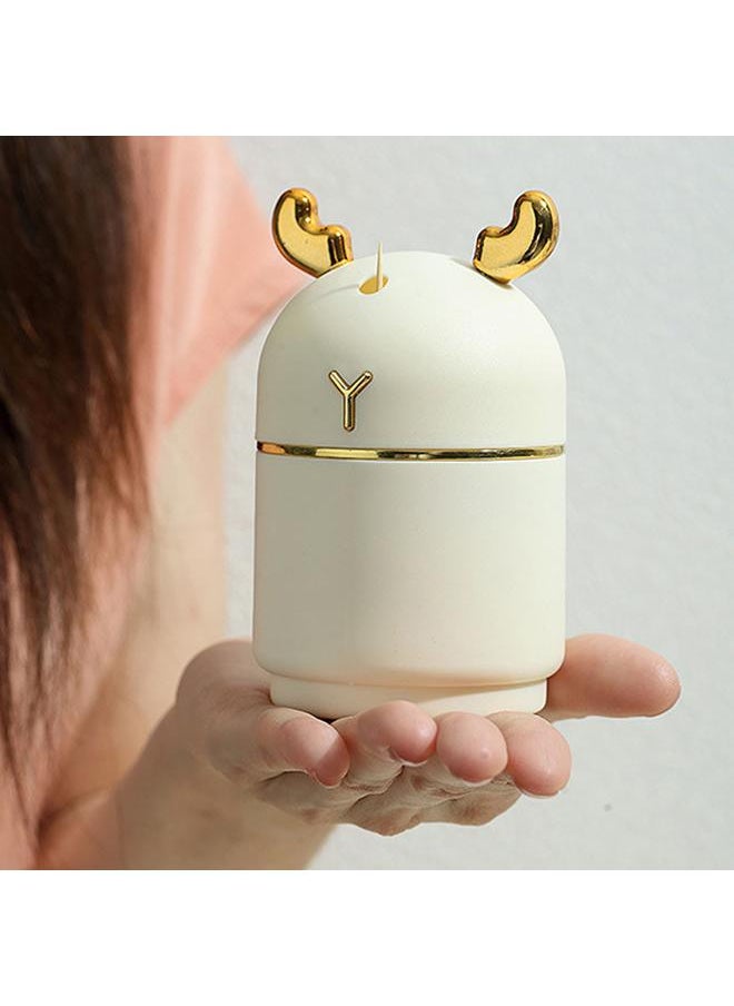 Thoraya Pop Up Toothpick Case Press Toothpick Holder Dispenser Compact Toothpick Storage Box Gold  - Image 3