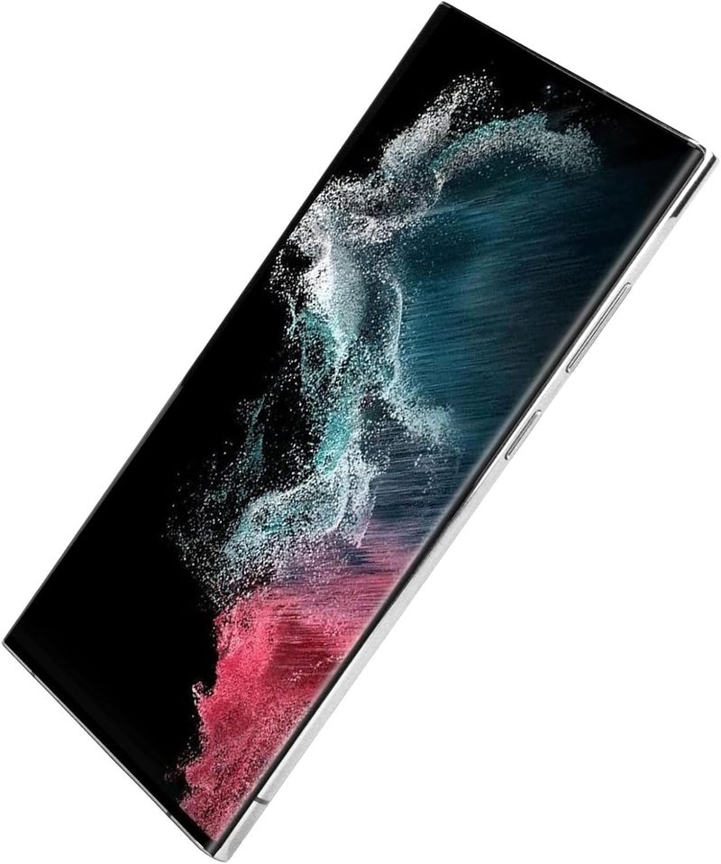 LCD Screen Replacement for Ultra, Assembly with Fingerprint Frame, 6.8 inches Multi Touch >, Resolution, SM S908B EU Version (Silver) - Image 1