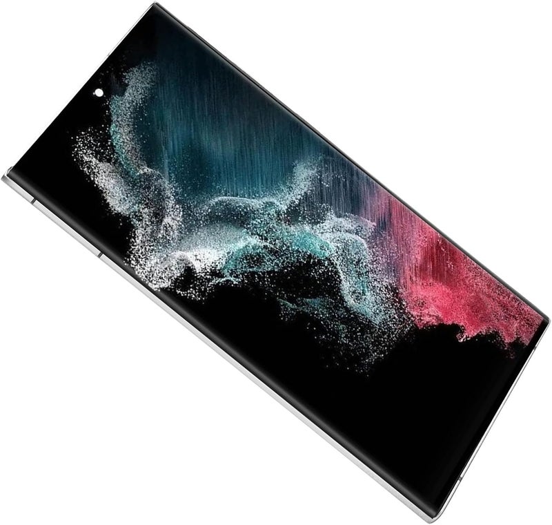 LCD Screen Replacement for Ultra, Assembly with Fingerprint Frame, 6.8 inches Multi Touch >, Resolution, SM S908B EU Version (Silver) - Image 2