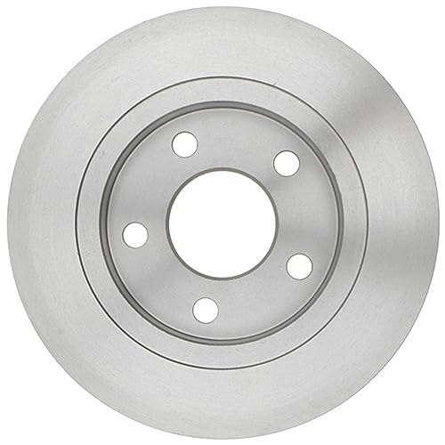 ACDelco Gold 18A953 ديسك فرامل خلفي أسود - Image 3