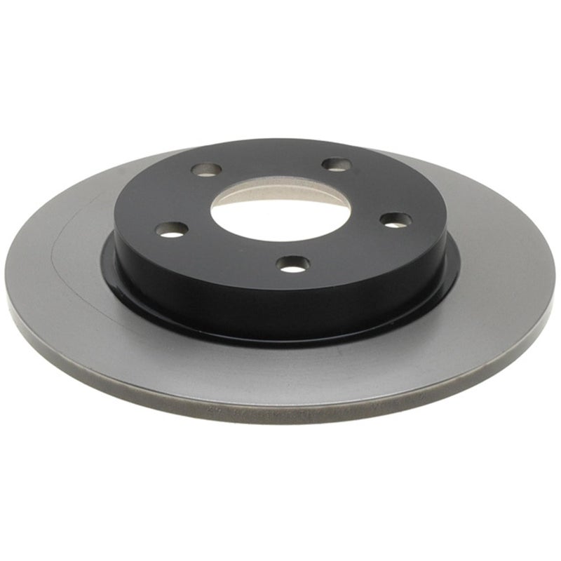 ACDelco Gold 18A953 ديسك فرامل خلفي أسود - Image 5