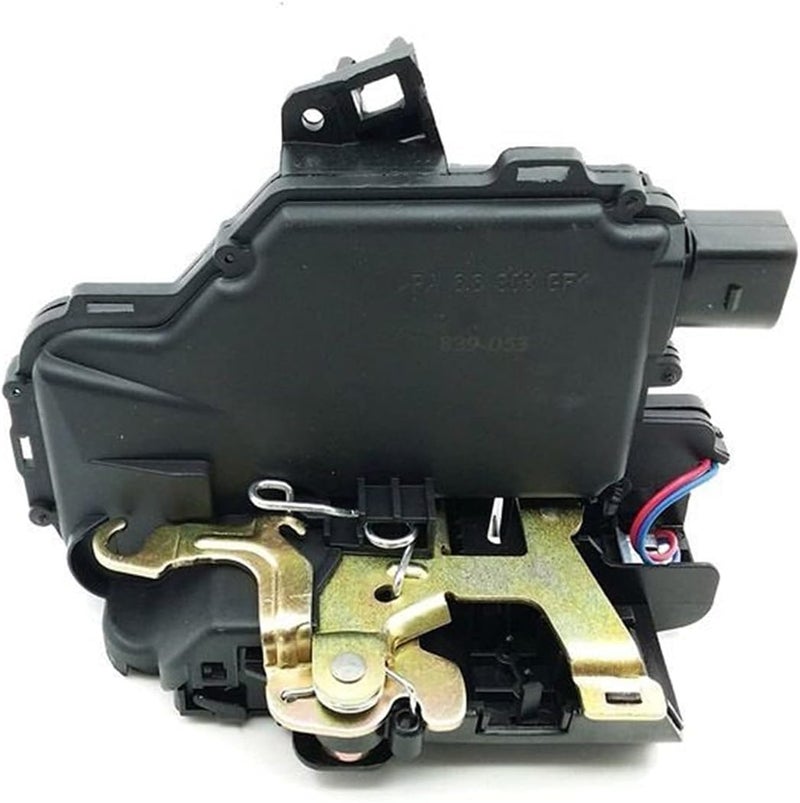 Wivplex Rear Right Door Lock Actuator for VW Models - Image 1