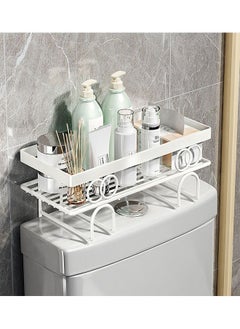 NKX Toilet Soap and Liquid Holder Rack  - Image 1