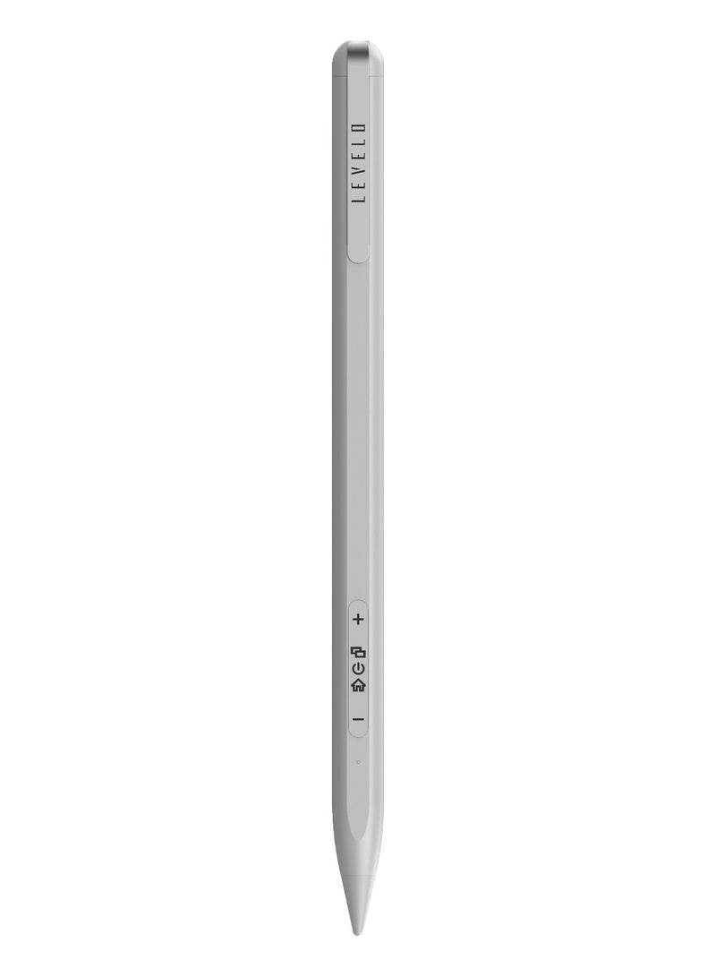 Skywrite Versa Stylus Pen for iPad - Matte White - Image 2