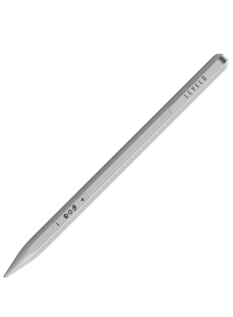 Skywrite Versa Stylus Pen for iPad - Matte White - Image 1