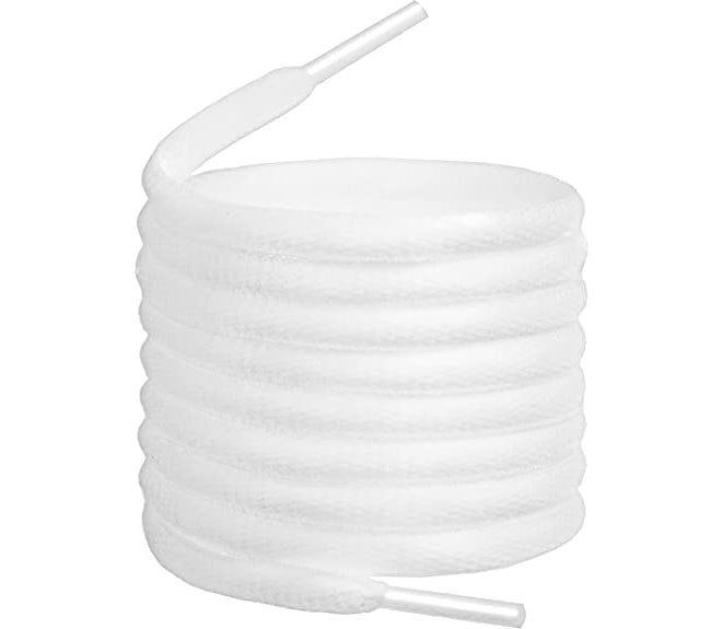 LIVECOOL 4 قطع حذاء رياضي / حذاء مسطح أربطة حذاء رياضي للأحذية الرياضية / أحذية الجري أربطة حذاء دائرية بيضاوية / مسطحة / حذاء رياضي - Image 1